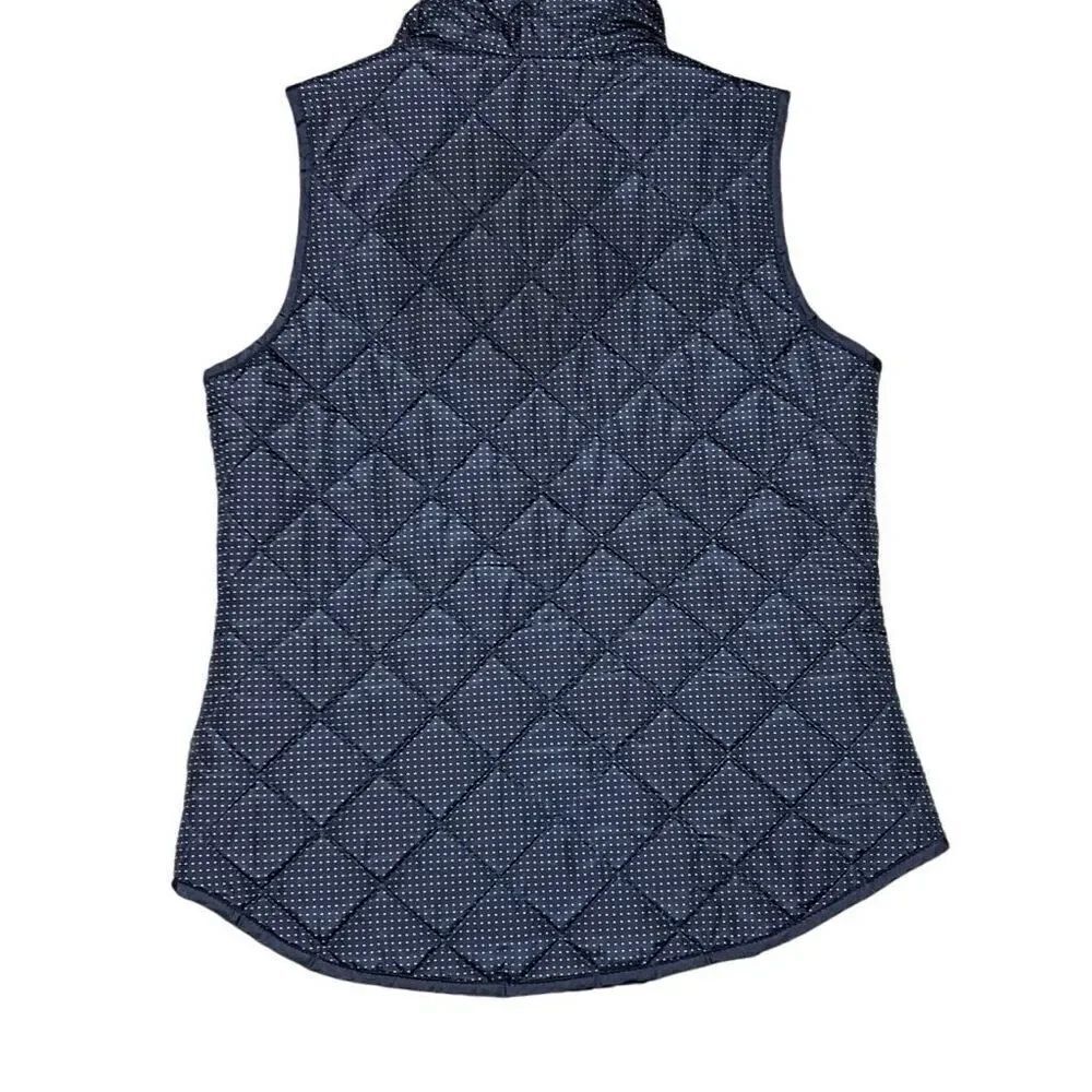 Cambridge Dry Goods quilted Vest Size S - Picture 2 of 10